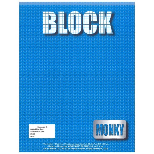 Block Milimetrico