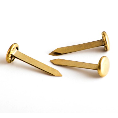 Broches Latonados Por Pieza