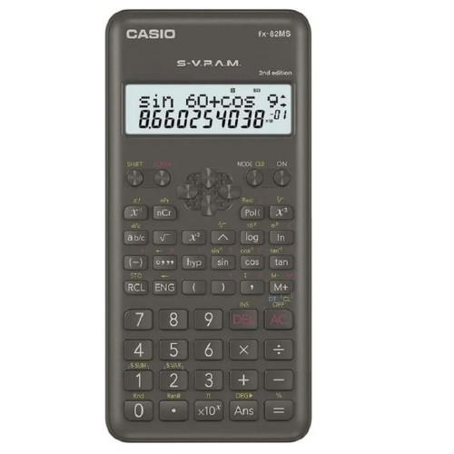 Calculadora Cientifica Casio