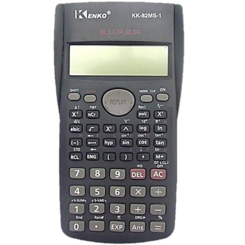 Calculadora Cientifica Kenko