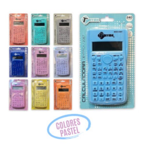 Calculadora Cientifica Tryme