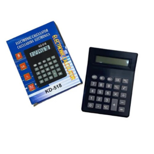 Calculadora Kd-518