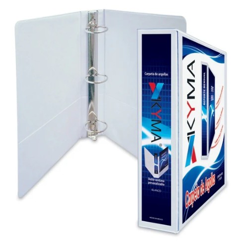 Carpeta De 3 Aros 2"