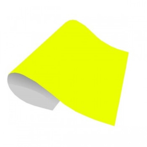 Cartulina Fluorescente Amarillo