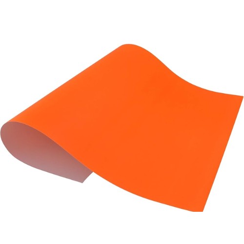 Cartulina Fluorescente Naranja
