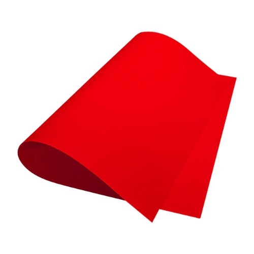 Cartulina Iris Rojo