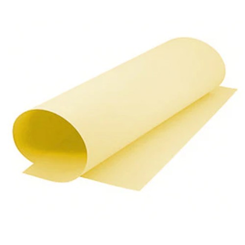 Cartulina Pastel Amarillo