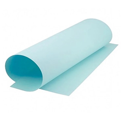 Cartulina Pastel Azul