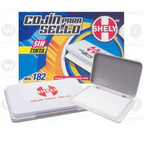 Cojin Para Sello Sin Tinta