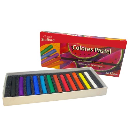 Colores Pastel