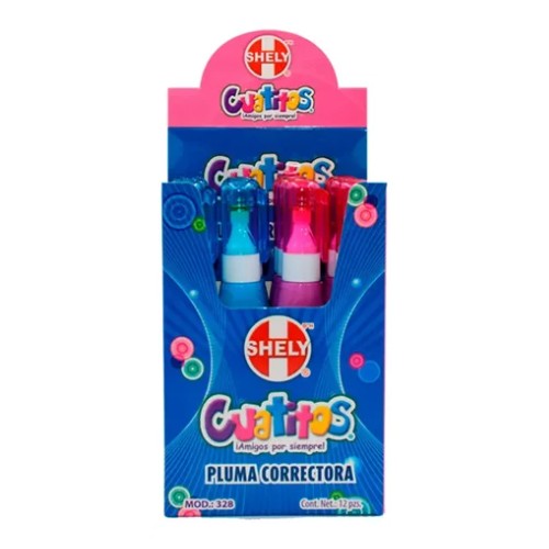 Corrector De Lapiz