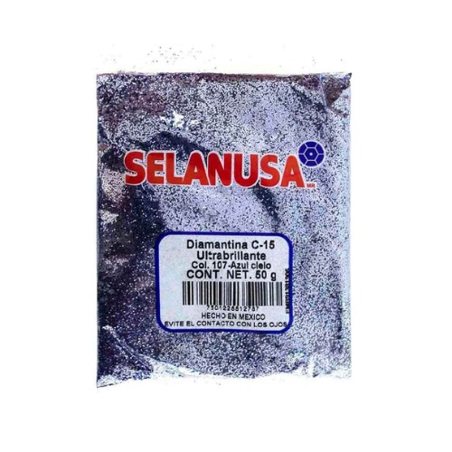 Diamantina Azul Cielo 50 G