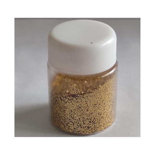 Diamantina Dorada 10g