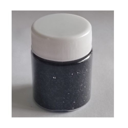 Diamantina Negra 10g
