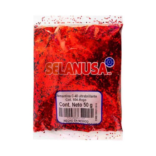 Diamantina Roja 50 G