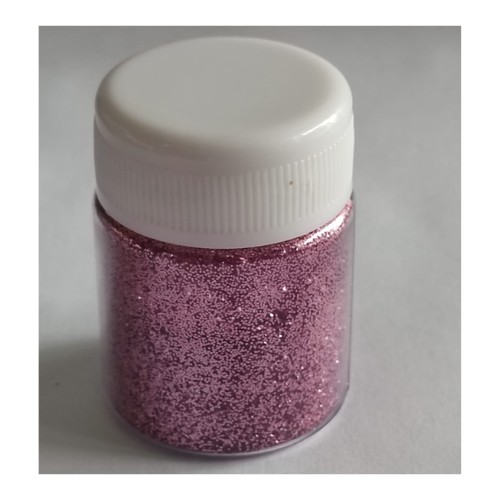Diamantina Rosa Claro 10g