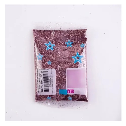 Diamantina Rosa 50 G