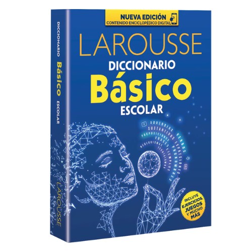 Diccionario Basico Escolar