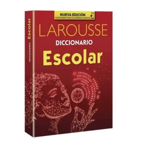 Diccionario Escolar