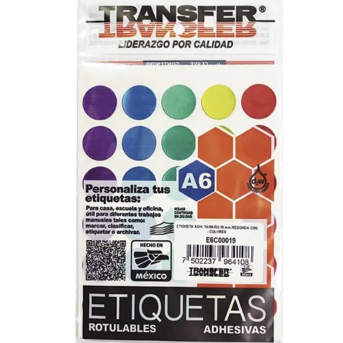 Etiquetas Adhesivas Para Precio Metalicas Pieza