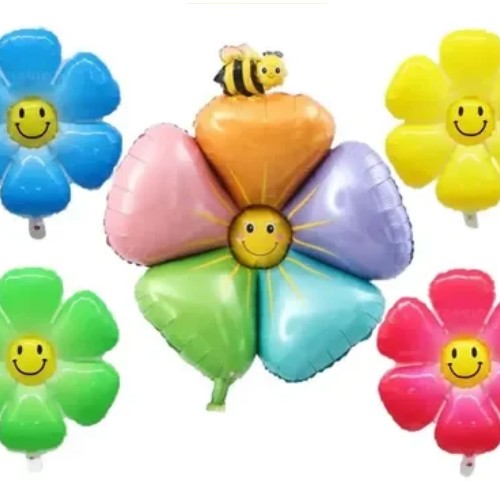 Globo De Flor Grande De Helio