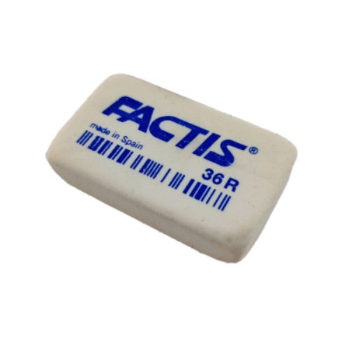 Goma Factis Mediana 36r