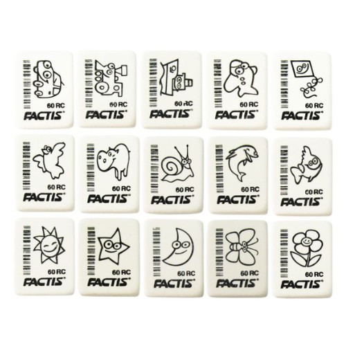 Goma Factis Chica 60rc