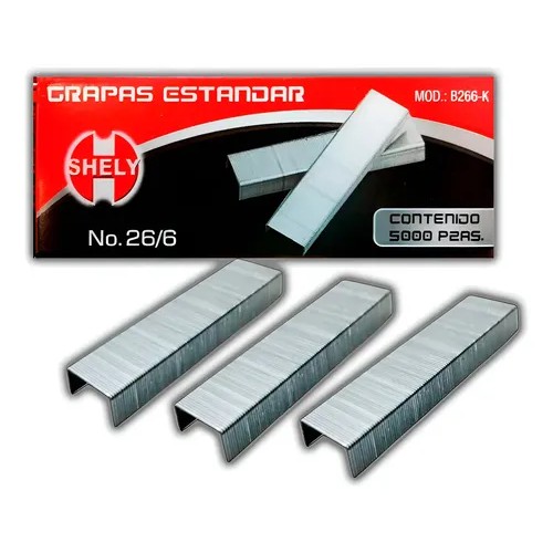 Grapas Estandar De 5000 Pzas
