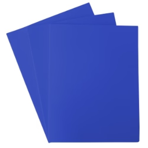 Hoja Fomy Azul Rey
