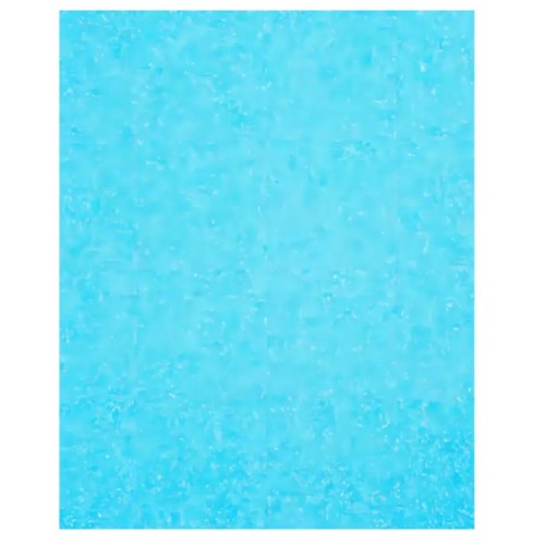 Hoja Fomy Diamantado Azul Cielo