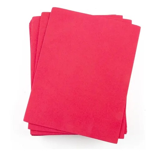 Hoja Fomy Rojo
