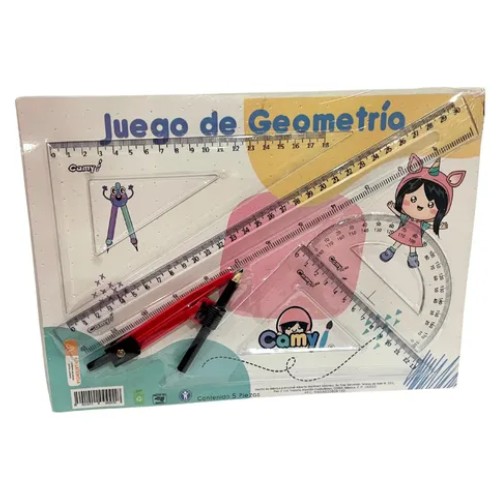 Juego De Geometría