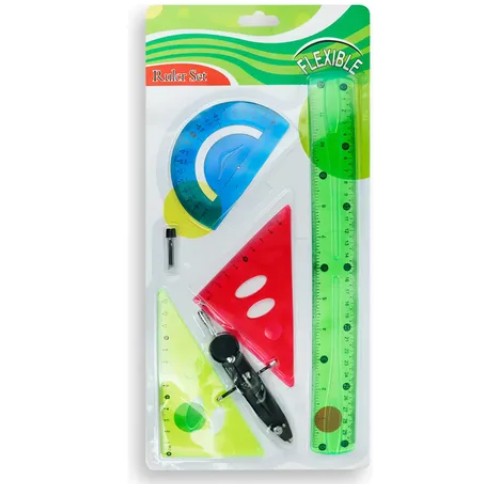 Juego De Geometría Flexible