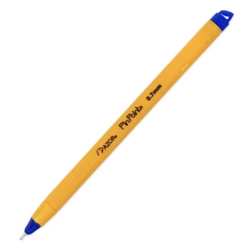 Lapicero Azor Punto Fino Azul