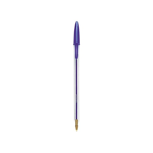Lapicero Bic Punto Mediano Azul
