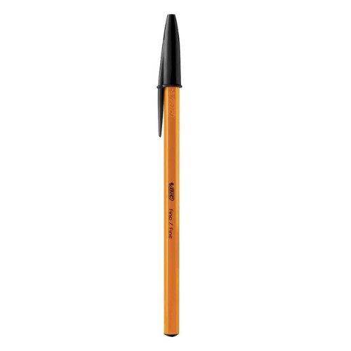 Lapicero Bic Punto Fino Negro