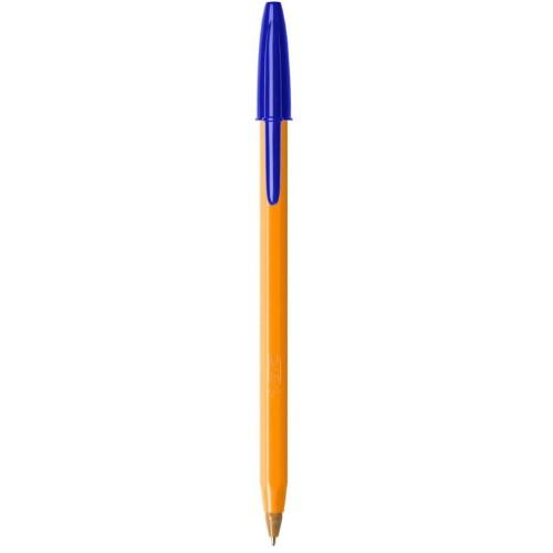 Lapicero Bic Punto Fino Azul