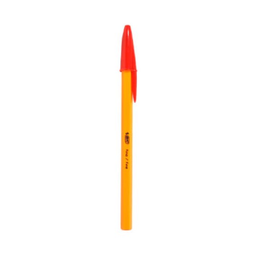 Lapicero Bic Punto Fino Rojo