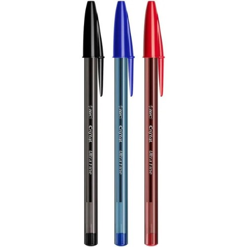 Lapicero Bic Cristal Ultra Fino