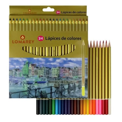 Colores Bo Rui De 24