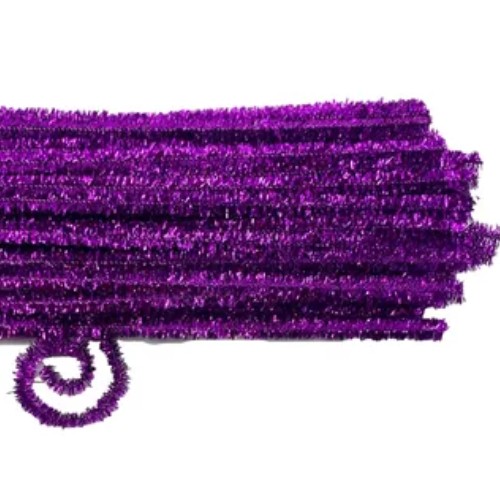 Limpa Pipas Metalico Morado
