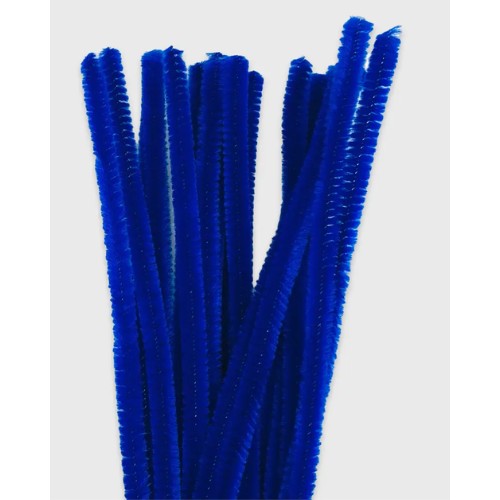 Limpia Pipas Azul Rey