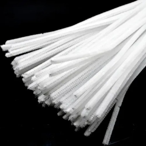 Limpia Pipas Blanco