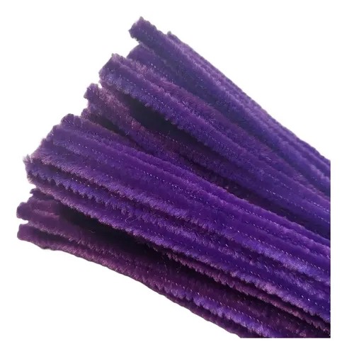 Limpia Pipas Morado Intenso
