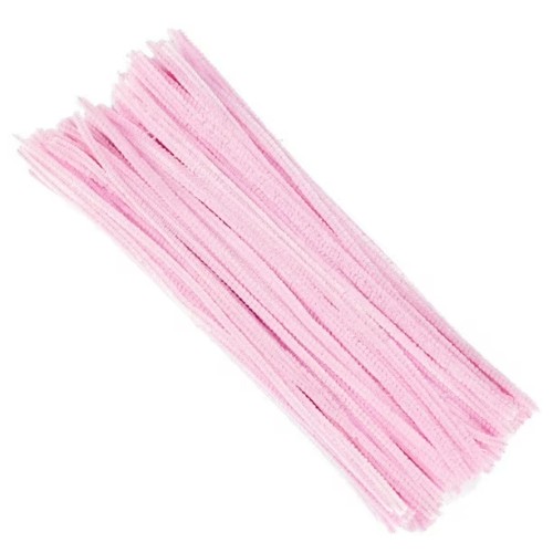 Limpia Pipas Rosa Palido
