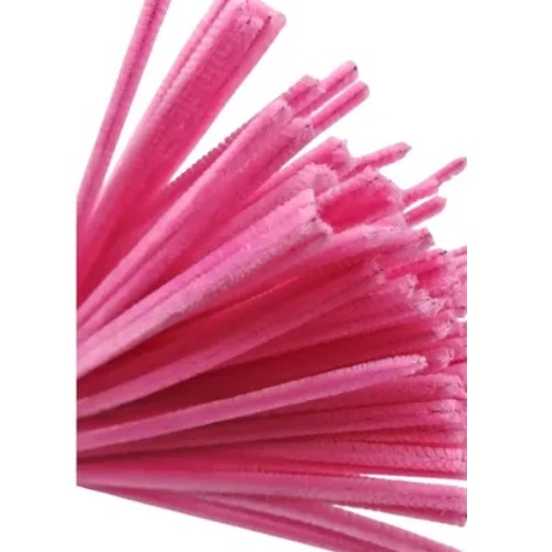 Limpia Pipas Rosa Pastel
