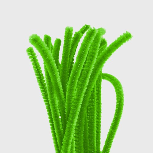 Limpia Pipas Verde Limon
