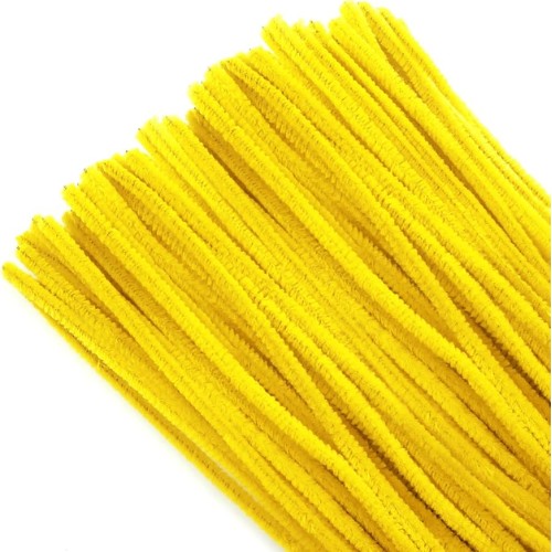Limpi Pipas Amarillo Canario
