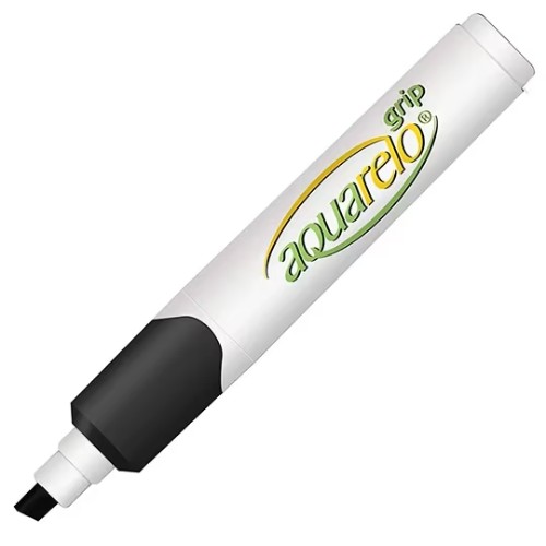 Marcador Acuarelo Negro