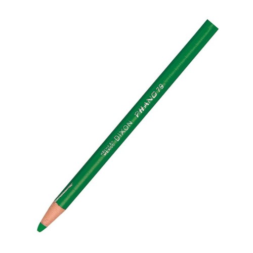 Marcador De Cera Verde